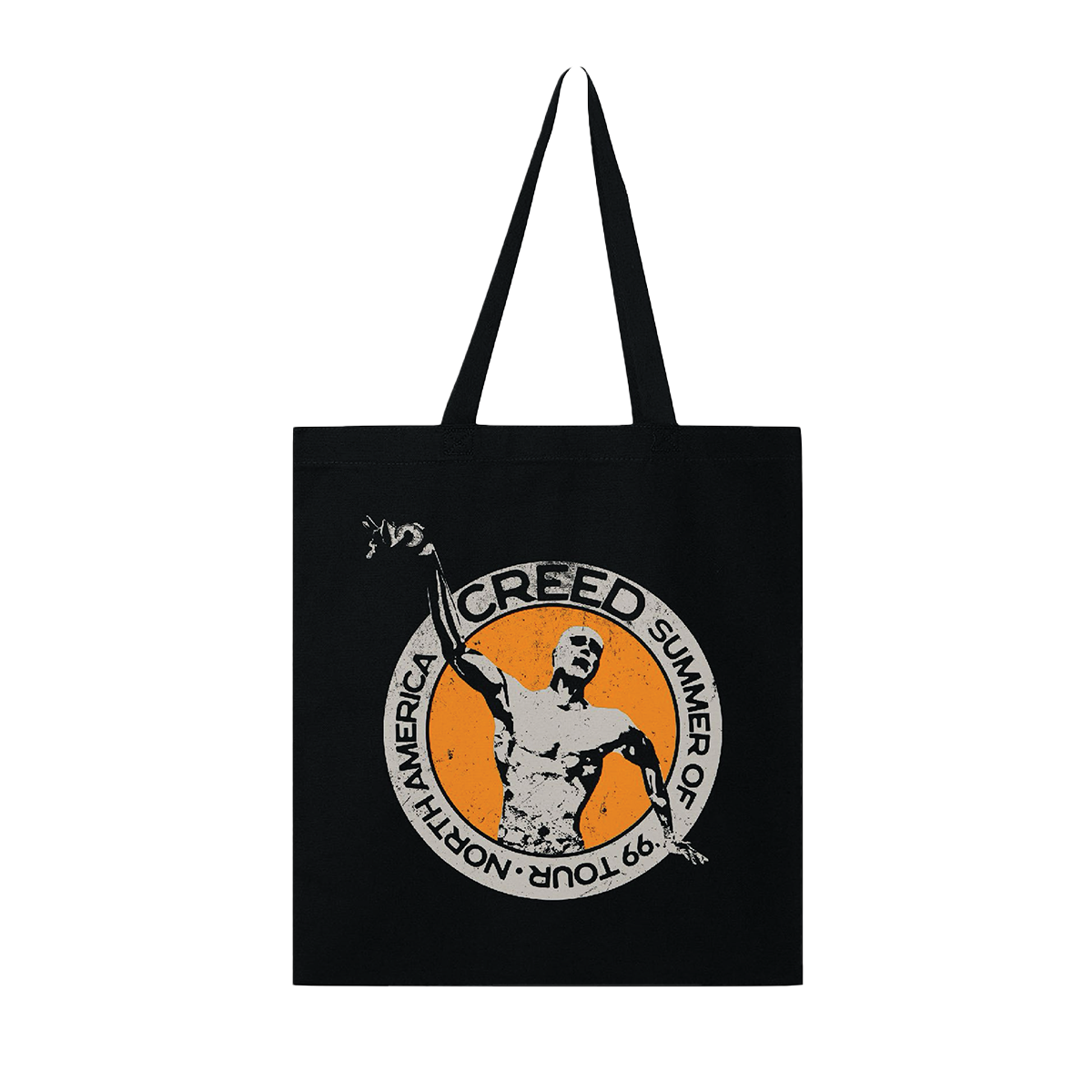 Summer of '99 Tour Human Clay Tote – Creed MT