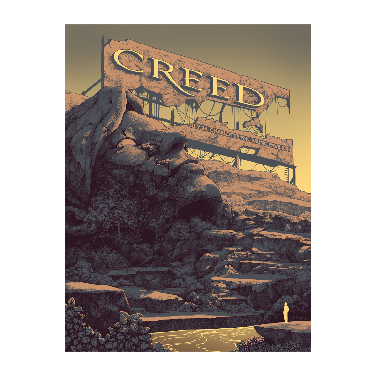 Creed Official Store – Creed MT