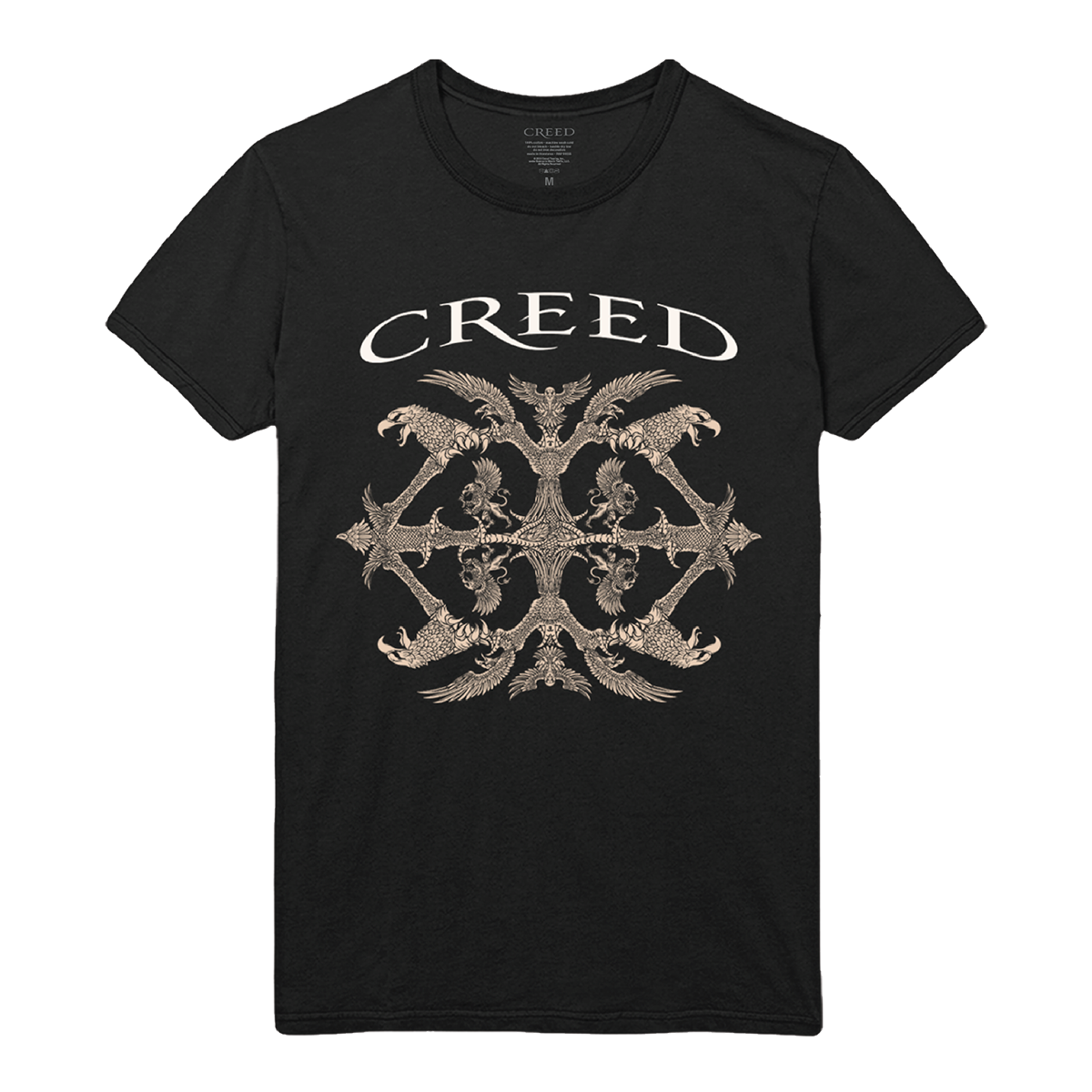 Summer of '99 Tour Griffon Logo Tee