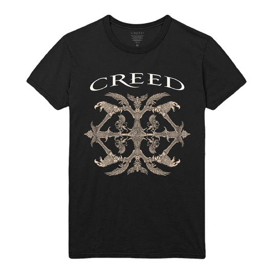 Summer of '99 Tour Griffon Logo Tee