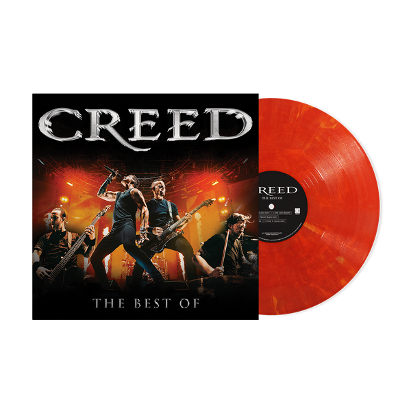その他 Creed The Best of Creed (1-LP) – Creed MT