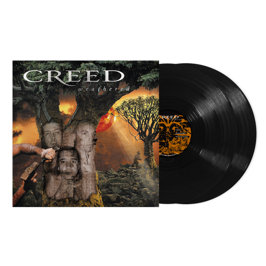 Weathered 2LP