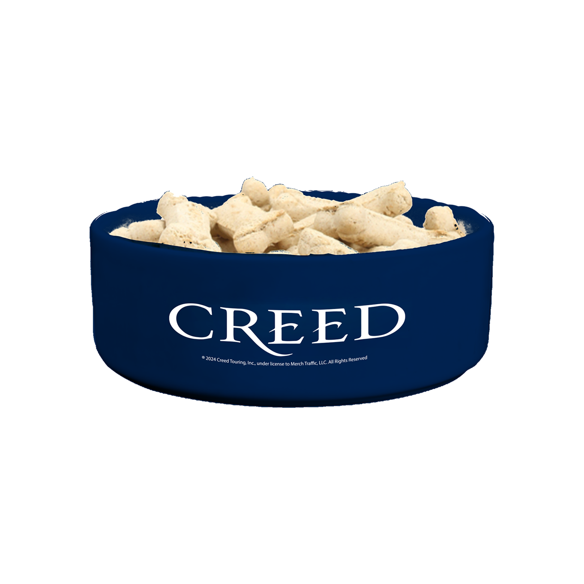 Creed Pet Bowl