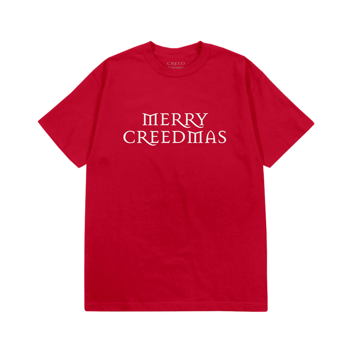 Creedmas Tee